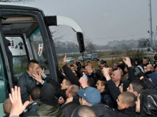 От Локо към феновете: В събота всички в 10,30 часа на "Лаута"