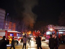 Кървав атентат с много загинали в Анкара