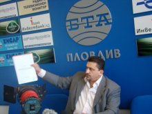 Екозаводът да бъде разрушен като незаконен, поиска бившият съдружник Станчев