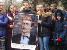 Пловдив се поклони пред Апостола на свободата