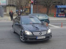 Този ли е любимият обратен завой на нарушителите в Пловдив?