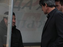 Петър Пашев: Мачът сякаш беше приятелски