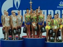 Гимнастичките ни грабнаха златото в Москва