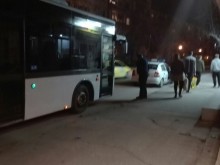 Ексклузивно: Жена пострада тежко в автобус след инцидент с клошарка