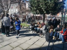 С голям успех премина Денят на антропологията в ПУ