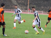Локо загуби от Верея в учебна игра