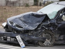 39-годишна асеновградчанка замесена в тежката катастрофа, спряха движението по Пазарджишко шосе!