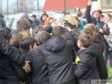 Невероятен малшанс за Ботев на "София Къп"