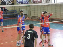 Виктория Волей спечели пловдивското дерби и си осигури участие във финалите