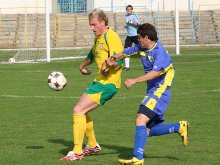Марица не успя да вкара гол и в контрола срещу Свиленград