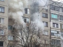 Пожар избухна в апартамент на ул. "Сокол"