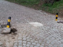 Мантинели в борбата срещу паркирането на Младежкия хълм
