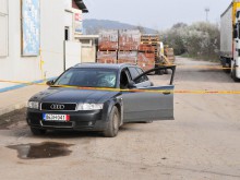 Криминално проявен блъсна полицай при гонка, не спря на стоп-палка