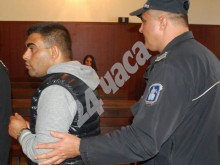 Доживотен затвор за изнасилвач и убиец