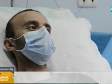 Единственият българин с присадени сърце и бъбрек се гмурка и кара АТВ