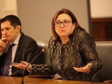 Бъчварова към полицаите: Не разбирам мотивите ви за протест