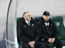 Георги Дерменджиев: През второто полувреме се пазехме и пестихме сили