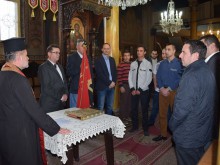 Борислав Инчев е новият председател на ВМРО в Пловдив