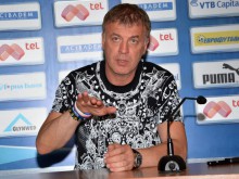 Лек инсулт покоси Наско Сираков