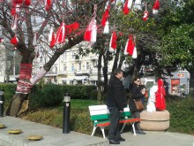 Пловдив има своето патриотично кътче