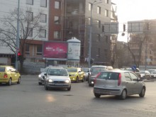Ляв завой от средна лента - в Пловдив няма невъзможни неща!