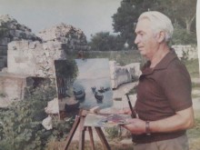 Един арменец като Моне в Пловдив