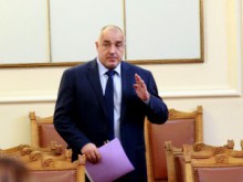 Борисов: Заради сигнали в службите София е блокирана от полиция