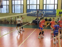Виктория Волей разгроми Изгрев с 3:0