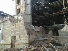 Прокуратурата нищи длъжностни престъпления при събарянето на тютюневия склад