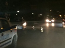 Мъж бе пометен от автомобил в "Кючука"