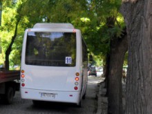 Променят маршрута на автобус 11 поради авариен ремонт на "Пере Тошев"
