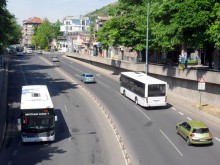 Градските автобуси с делнично разписание в събота