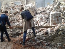 Прокуратурата разпореди обезопасяване на сградата на тютюневия склад