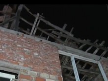 "Невиждано торнадо" отнесе покривите на десетки къщи в Димитровград
