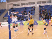 Марица с летящ старт в плейофите след 3:0 срещу Шумен