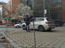 Брутално: Старозагорски джип се изгаври с пешеходци на пъпа на Пловдив!