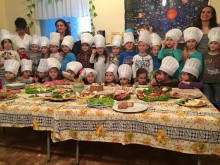 Удивителни умения демонстрираха деца от ОДЗ "Зора" 