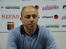 Илиан Илиев: Монтана е корав отбор, дано мачът е коректен
