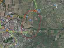 Ад по Рогошко шосе заради затвореното Околовръстно и друг ремонт