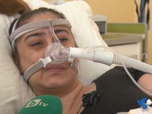 Помогнете! Животът на млада жена зависи от непосилно скъп апарат