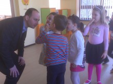 Стартира проект "Заедно на утринно раздвижване"