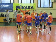 Виктория Волей с невероятен обрат от 0:2 до 3:2 срещу Черно море