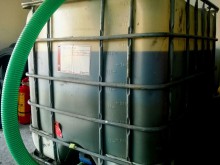 Пловдивски митничари задържаха над 9 000 литра гориво при проверка