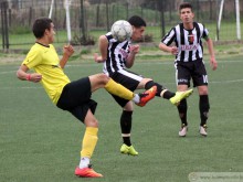 Без голове в пловдивското дерби при U17