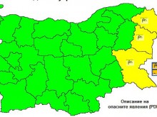 Утре валежите ще спират, но ще става по-студено