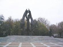 Партия "Зелените" протестира в Пловдив срещу унищожаването на природата
