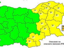 Облачността ще се разкъсва и намалява