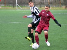 Трениращи при мъжете донесоха ценна победа за Локо при U19