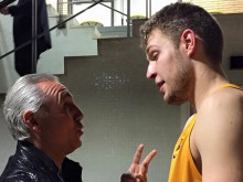 Стоичков донесе късмет на наша звезда в Барса