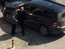 "Любимецът" на пловдивчани Батаклиев е шофьорът, който счупи нагломера с джипа си!